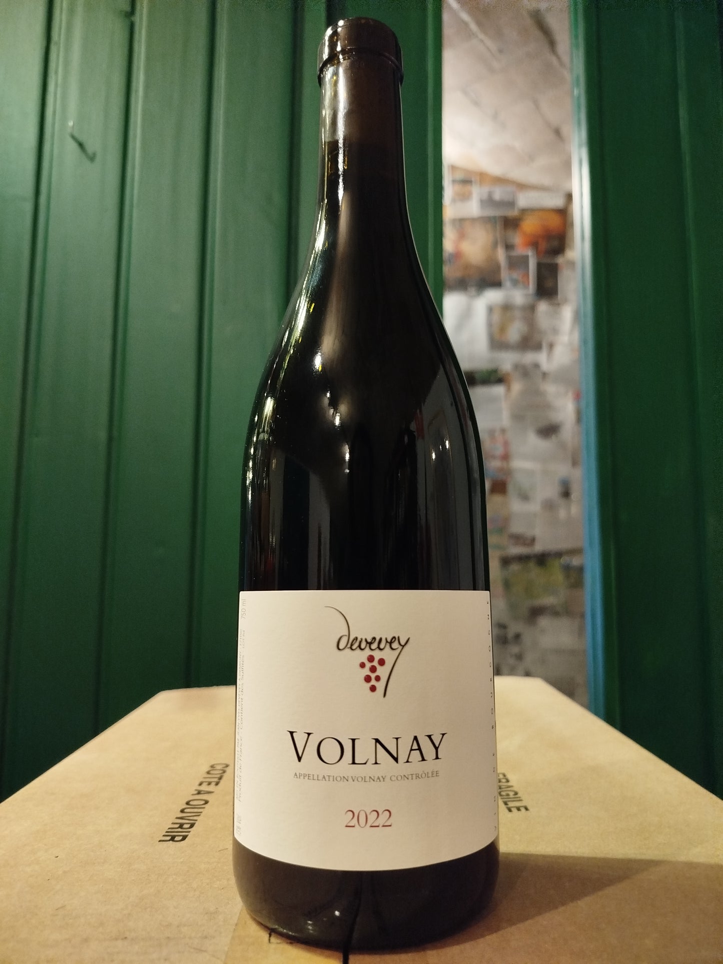 Domaine Jean-Yves Devevey - Volvay 2022