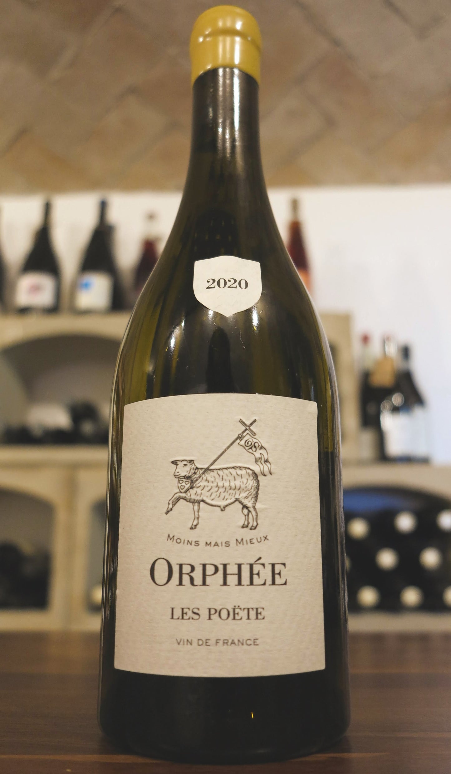 Domaine Les Poete - Orphée 2020 Magnum