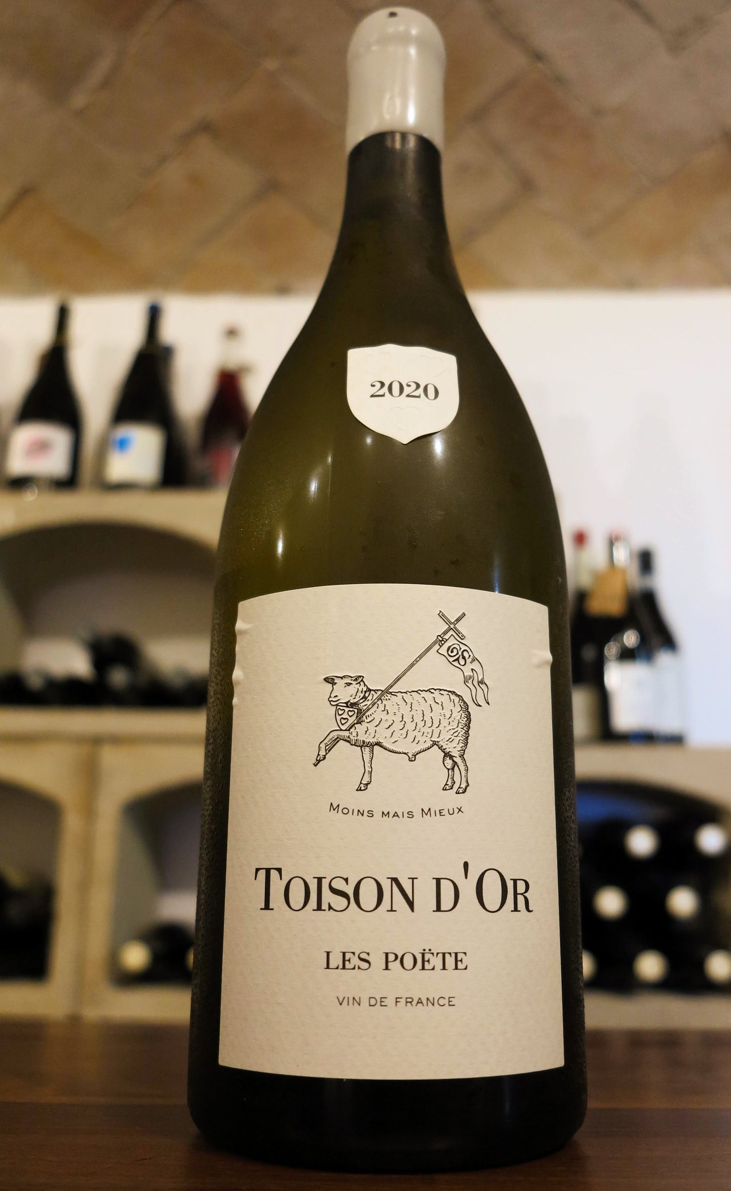 Domaine Les Poete - Toison d'Or 2020 Magnum