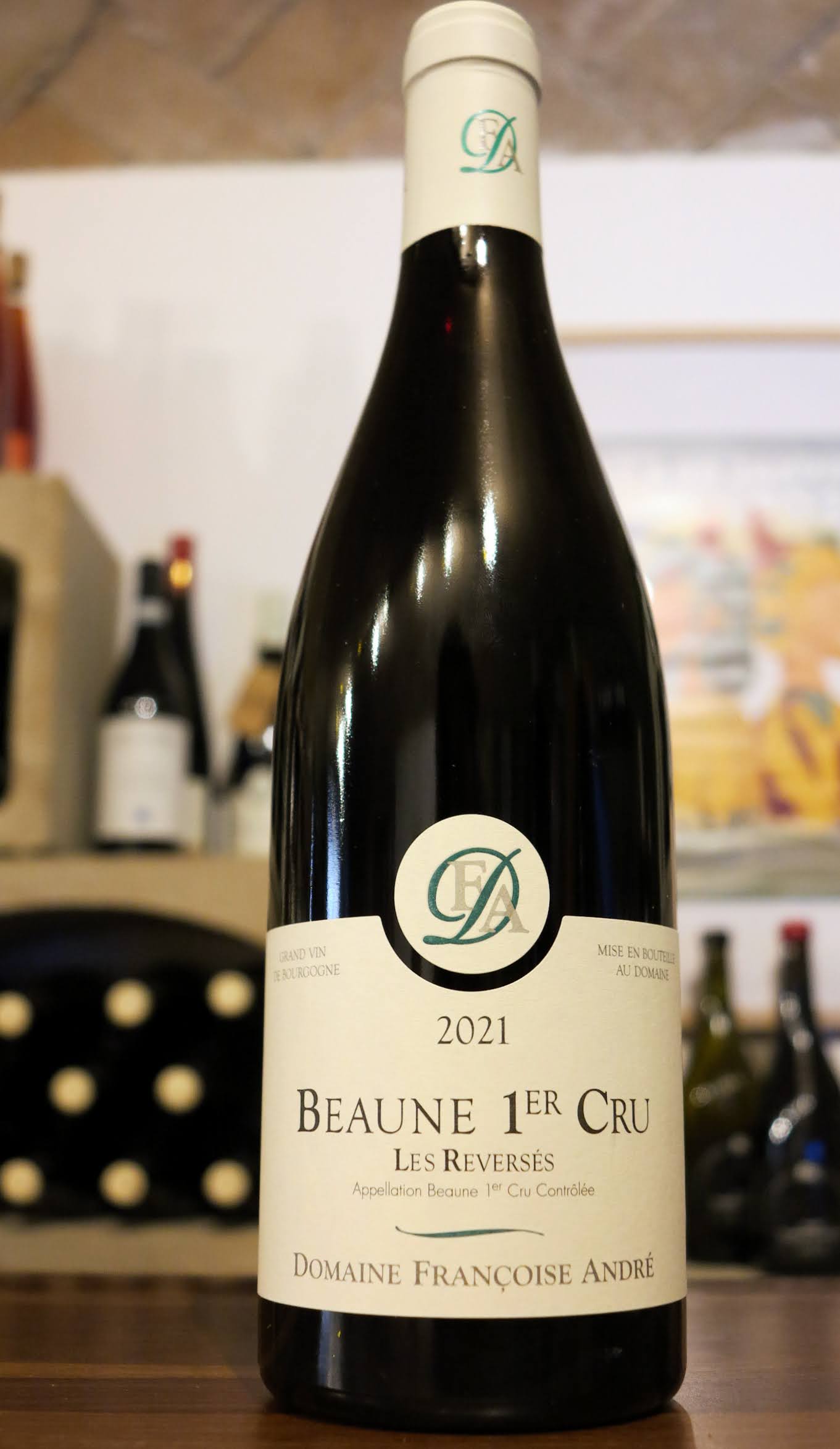 Domaine Francoise André - Beaune 1er Cru Les Reversés 2021