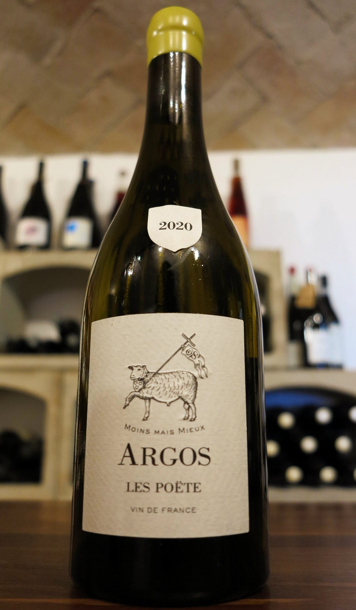 Domaine Les Poete - Argos 2020