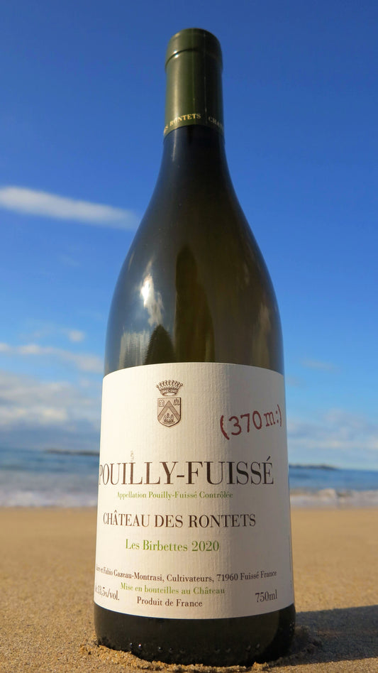 Château des Rontets - Pouilly-Fuissé Les Birbettes 2020