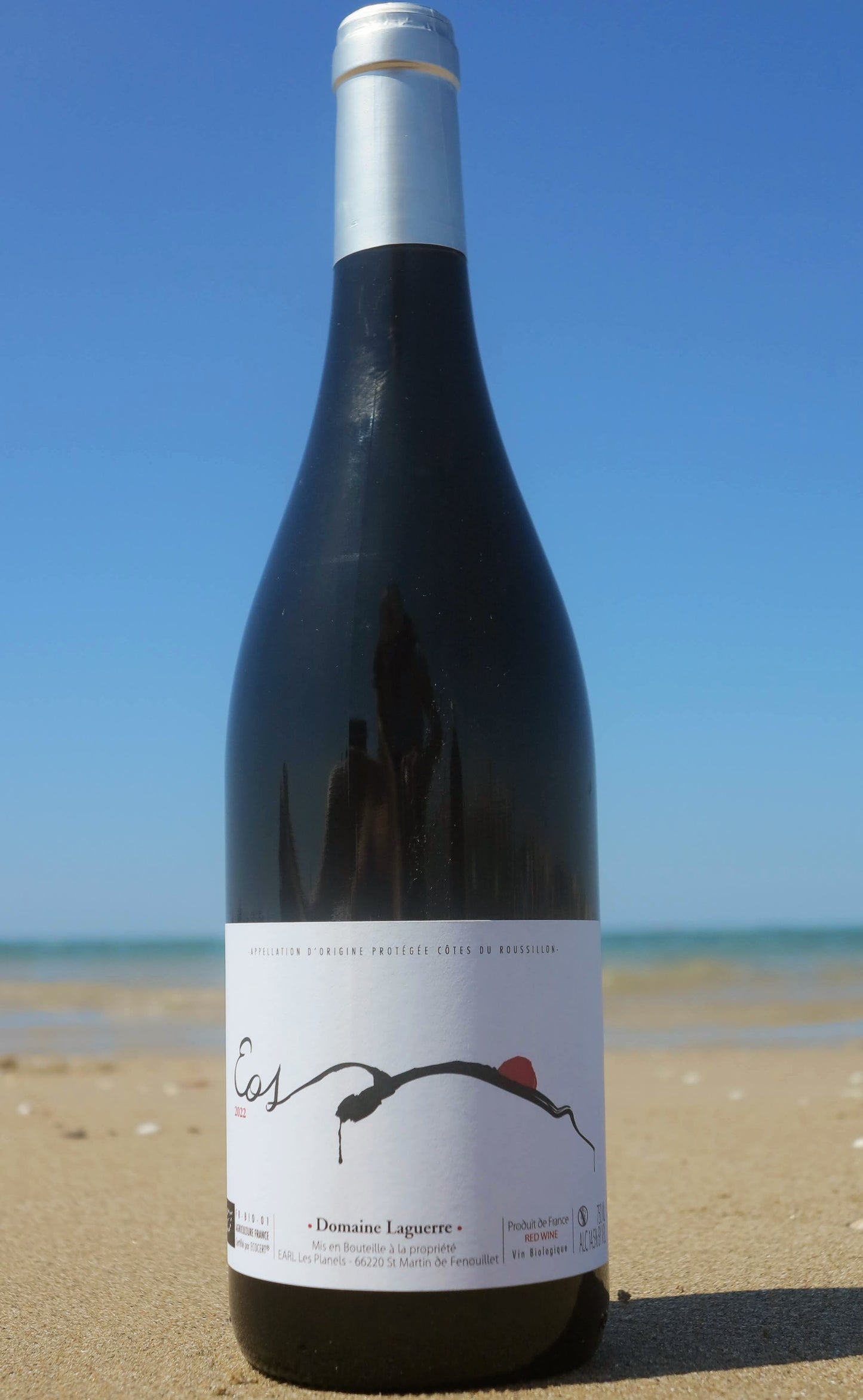 Domaine La Guerre - Eos Rouge 2022