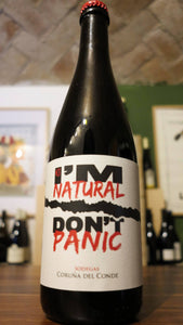 Bodegas Coruña del Conde - I’m Natural Don’t Panic 2020