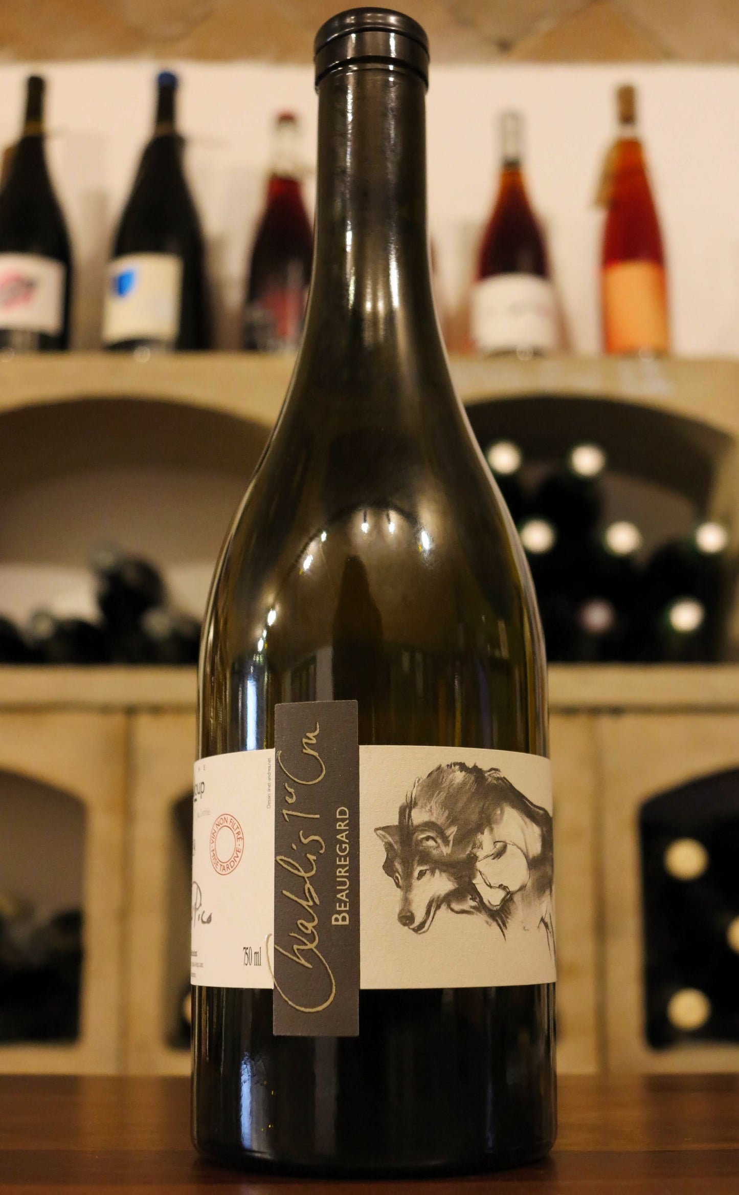 Domaine Pattes Loup - Chablis 1er Cru Beauregard 2019