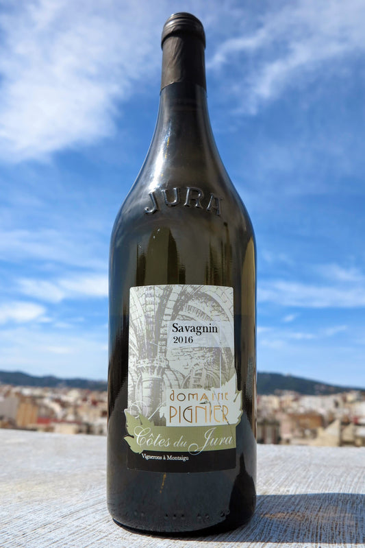 Savagnin sous voile 2016 - Domaine Pignier