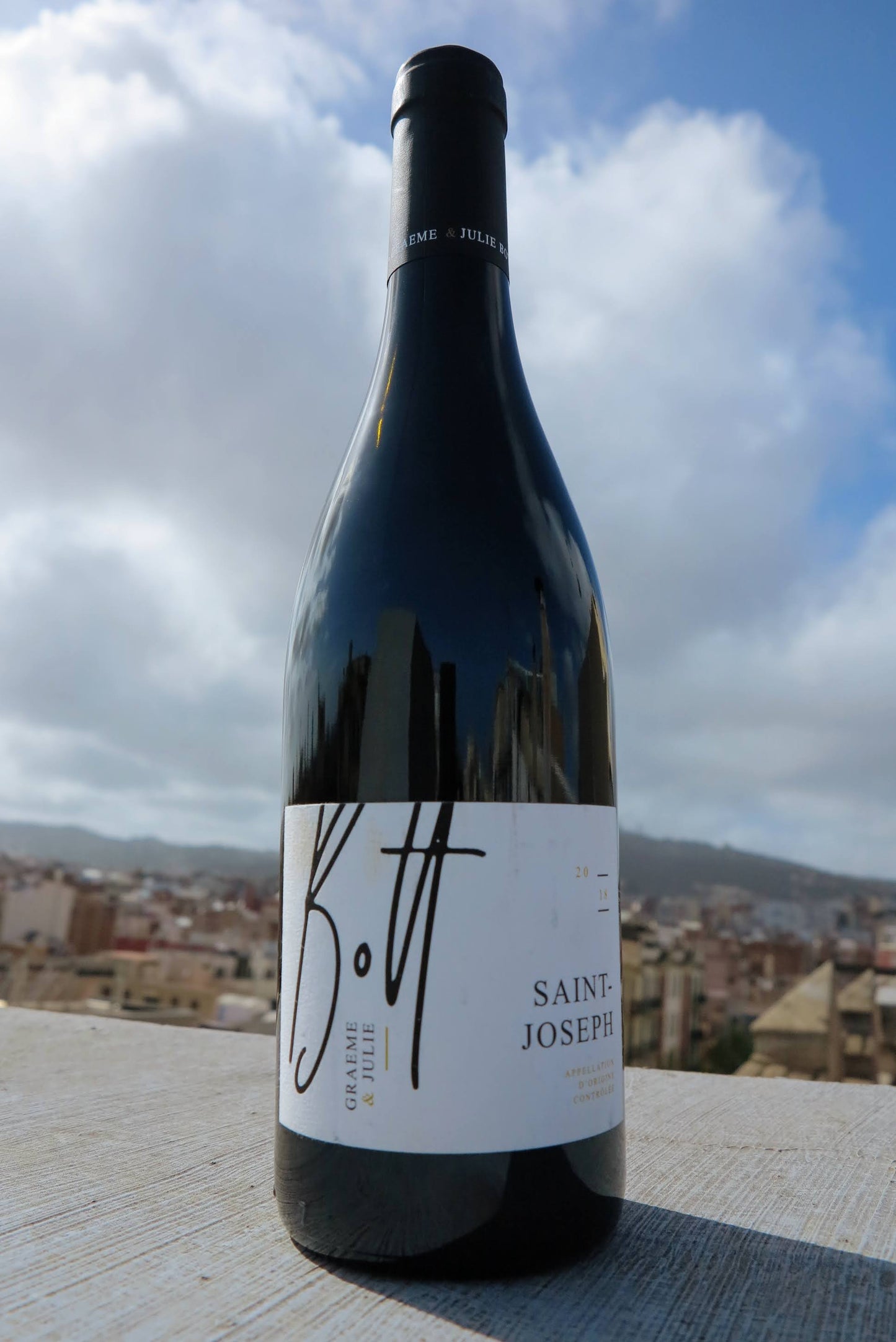 Domaine Bott - Saint-Joseph rouge 2018