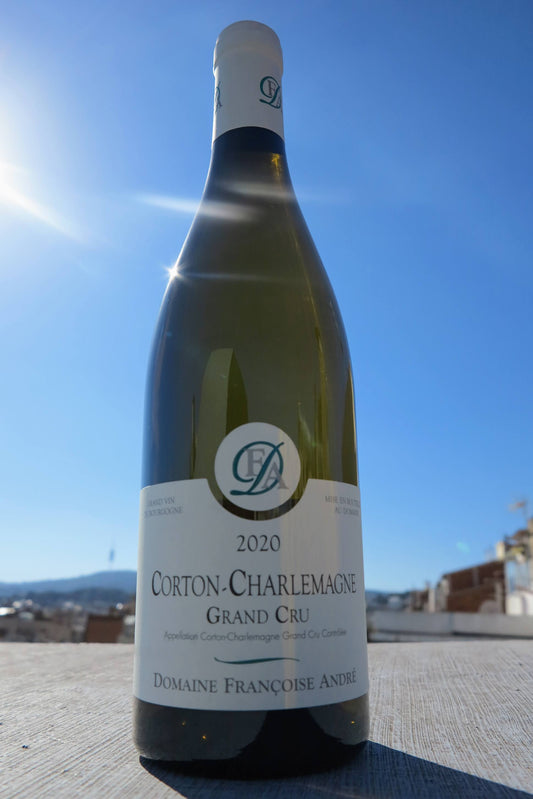 Domaine Francoise André - Corton-Charlemagne Grand Cru 2020